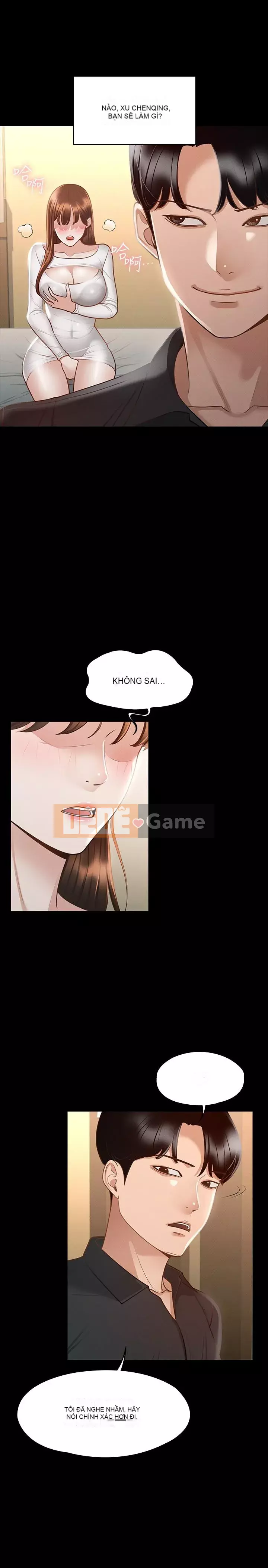 Siêu công chức Chương 20-21