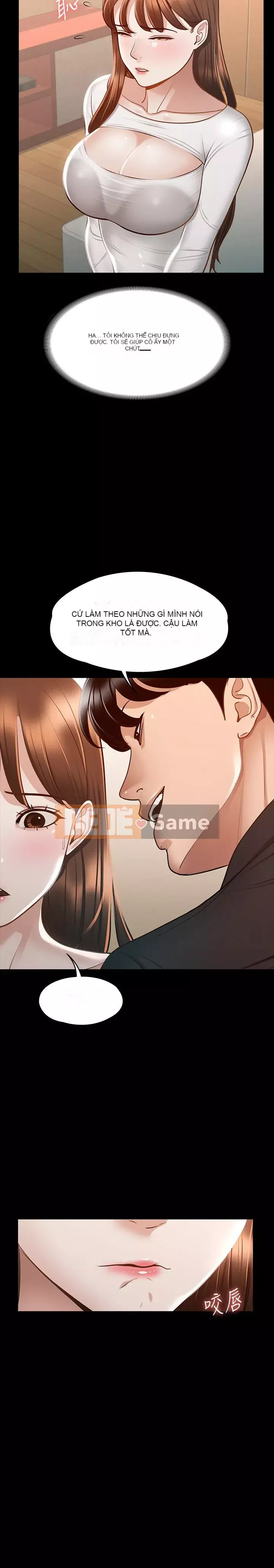 Siêu công chức Chương 20-21