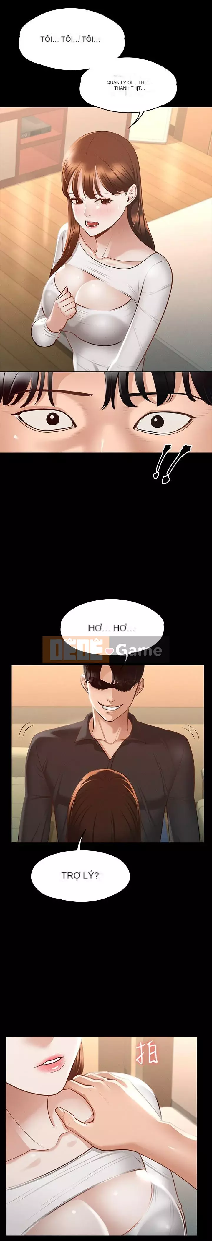 Siêu công chức Chương 20-21