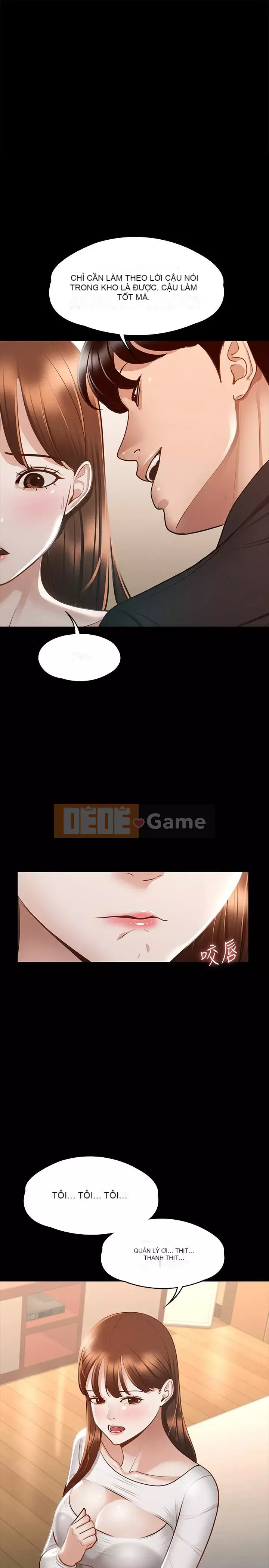 Siêu công chức Chương 20-21