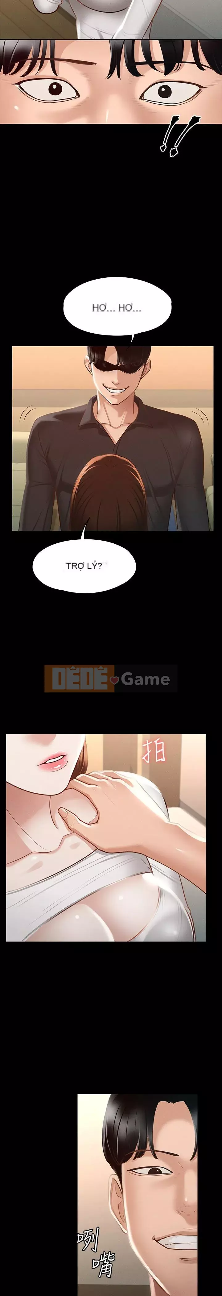 Siêu công chức Chương 20-21