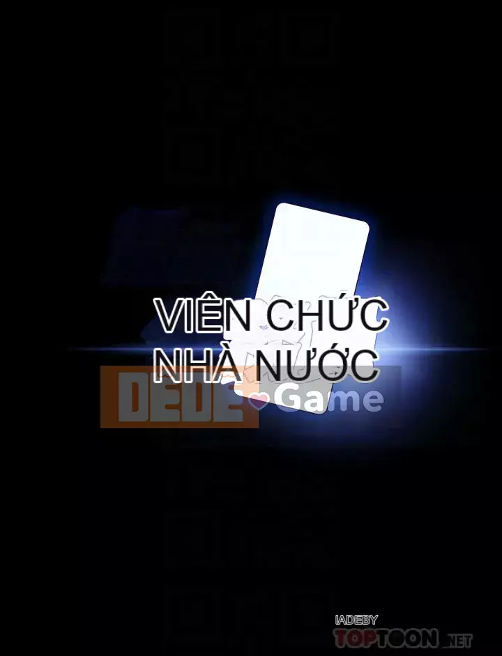 Siêu công chức Chương 20-21