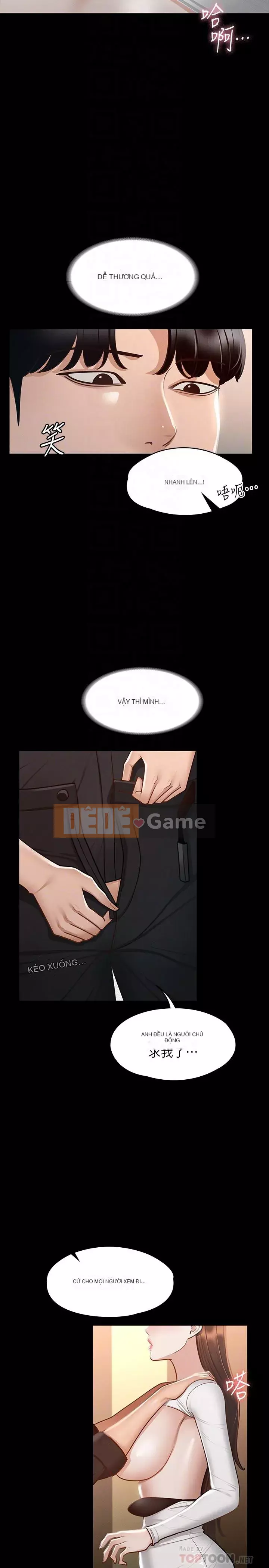 Siêu công chức Chương 20-21