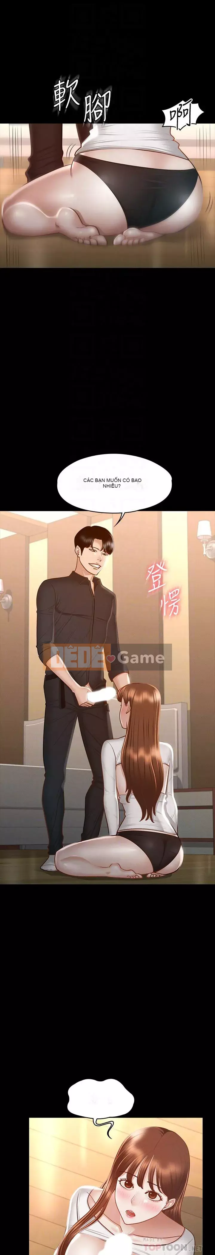 Siêu công chức Chương 20-21