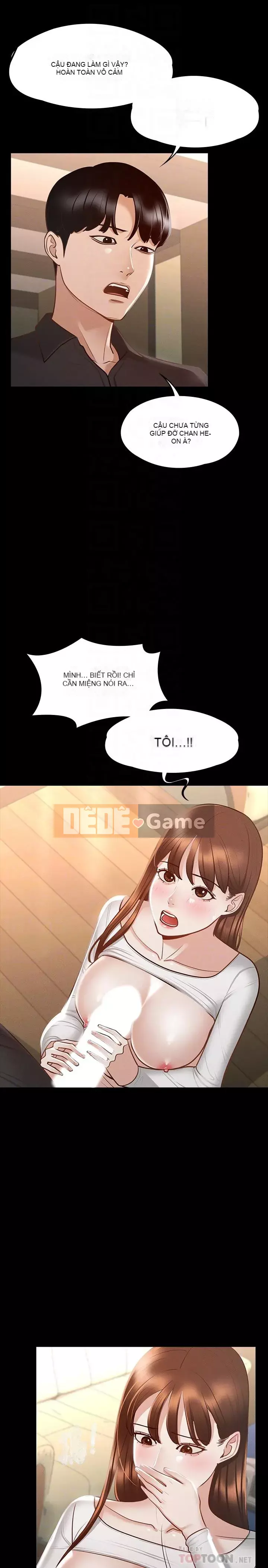 Siêu công chức Chương 20-21