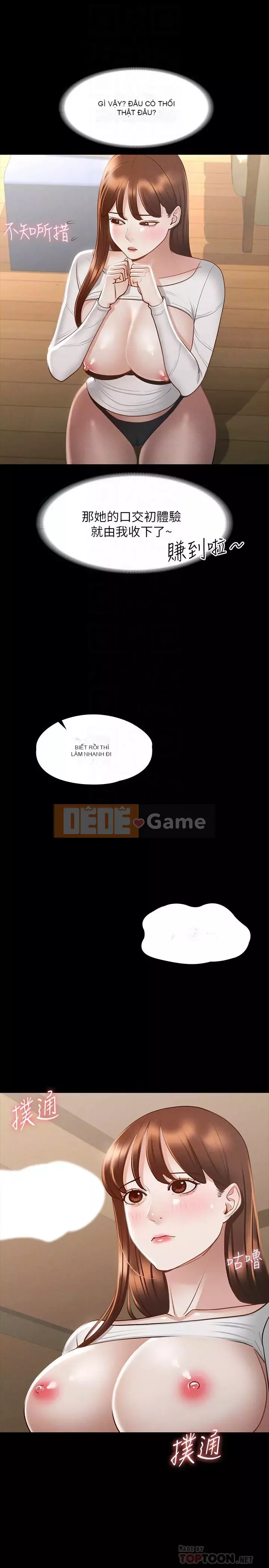 Siêu công chức Chương 20-21