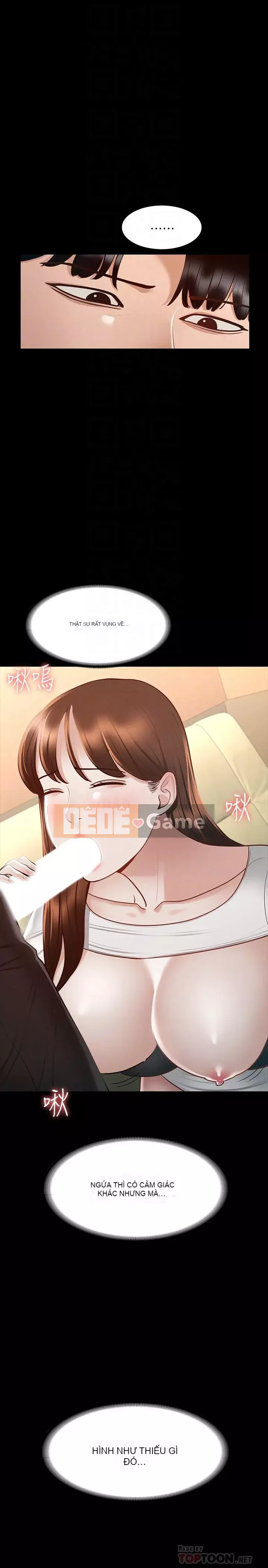 Siêu công chức Chương 20-21