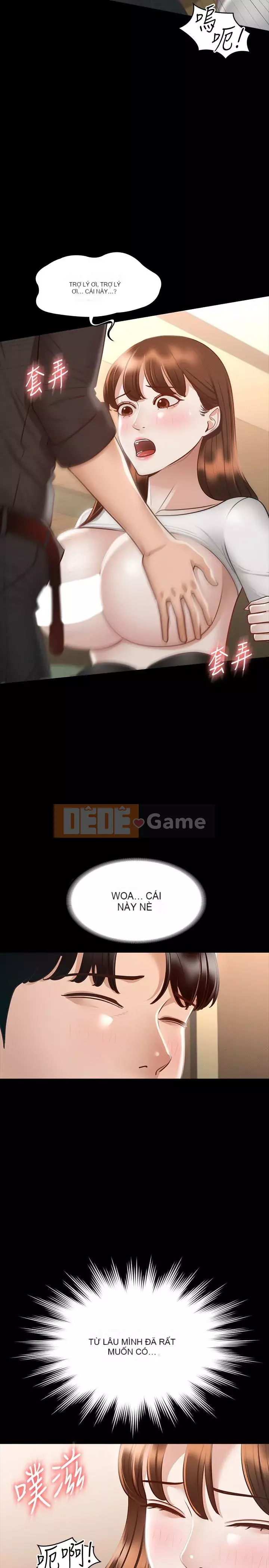 Siêu công chức Chương 20-21