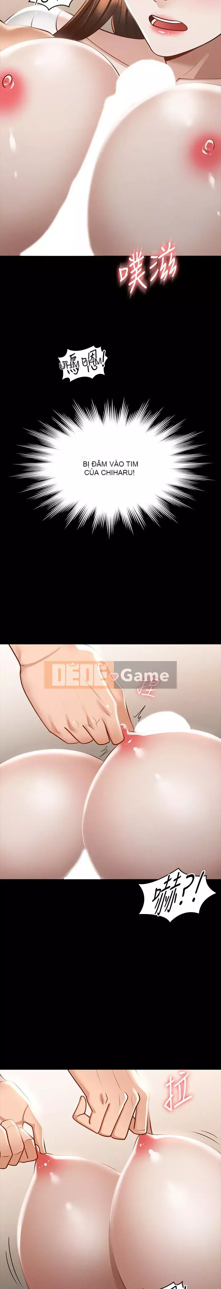 Siêu công chức Chương 20-21