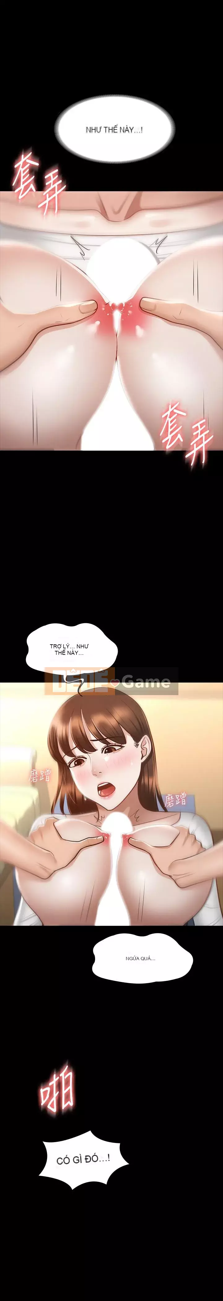 Siêu công chức Chương 20-21