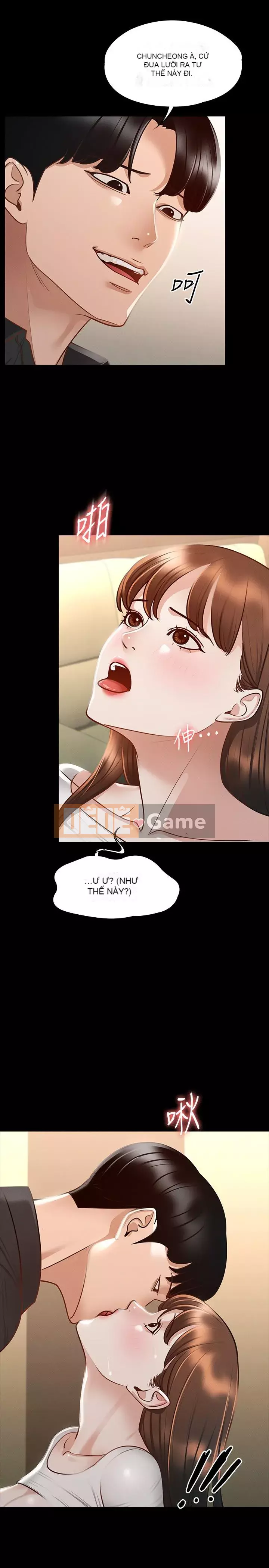 Siêu công chức Chương 20-21