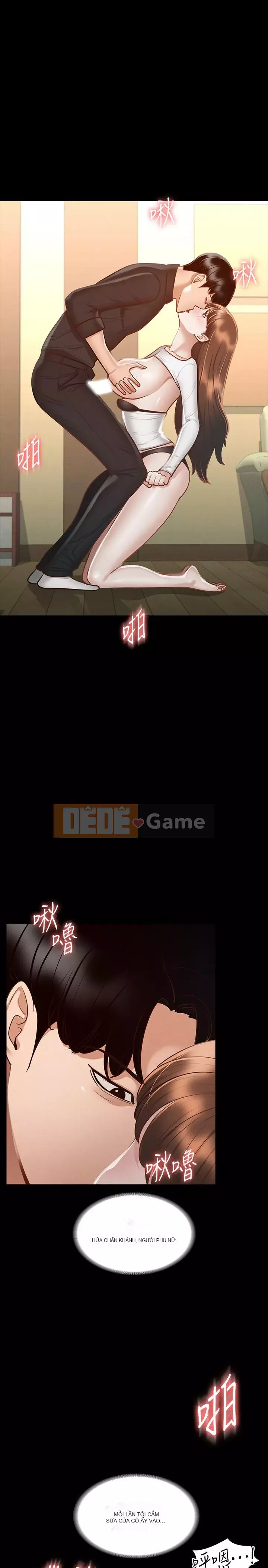 Siêu công chức Chương 20-21