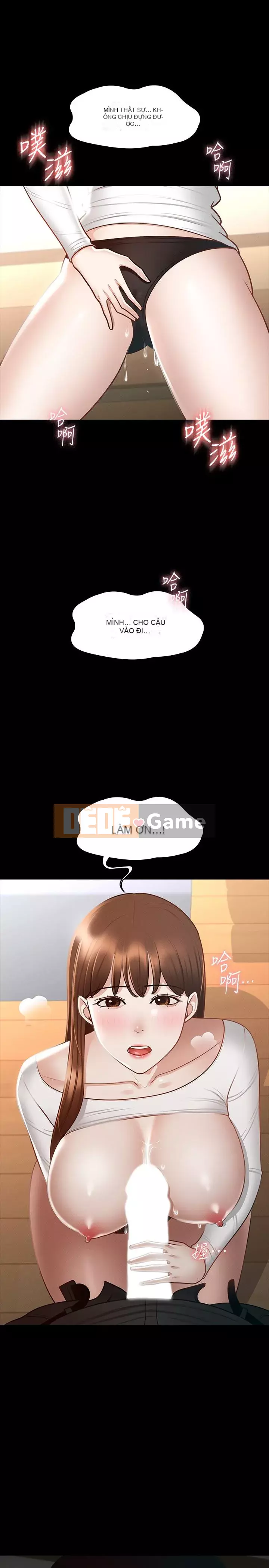 Siêu công chức Chương 20-21