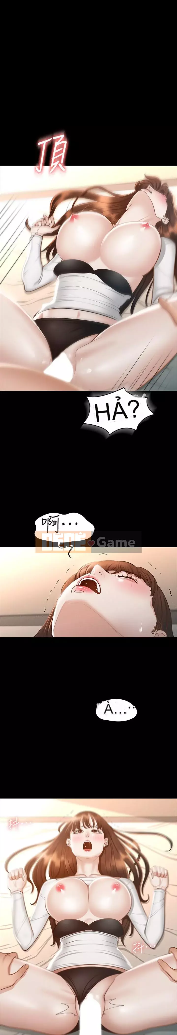 Siêu công chức Chương 20-21