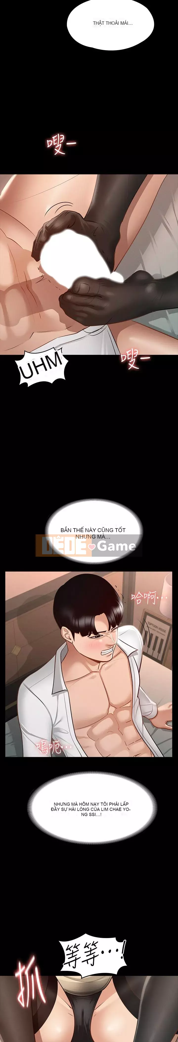 Siêu công chức Chương 18-19