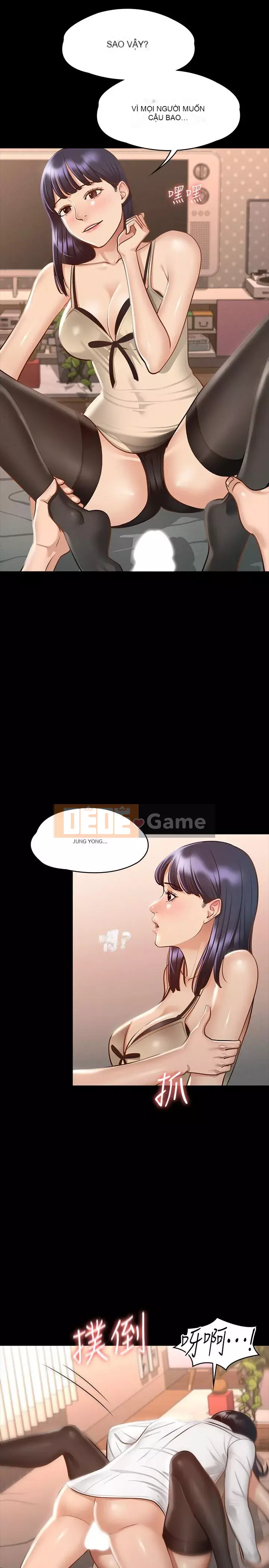 Siêu công chức Chương 18-19