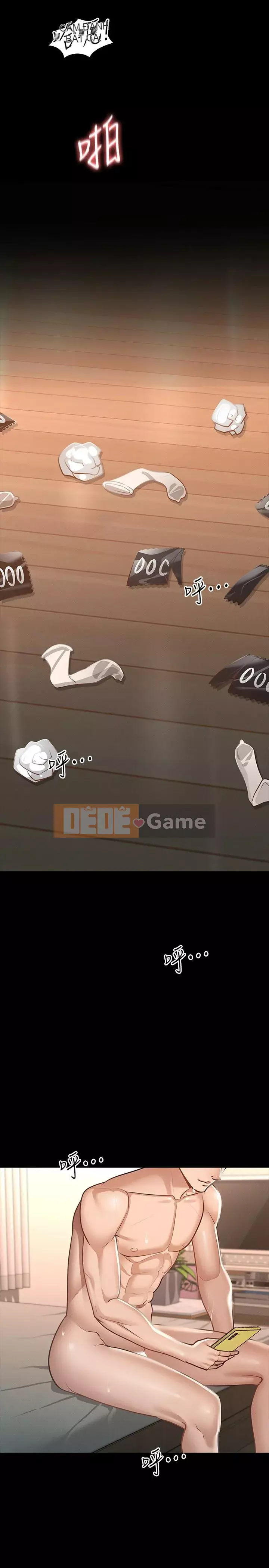 Siêu công chức Chương 18-19