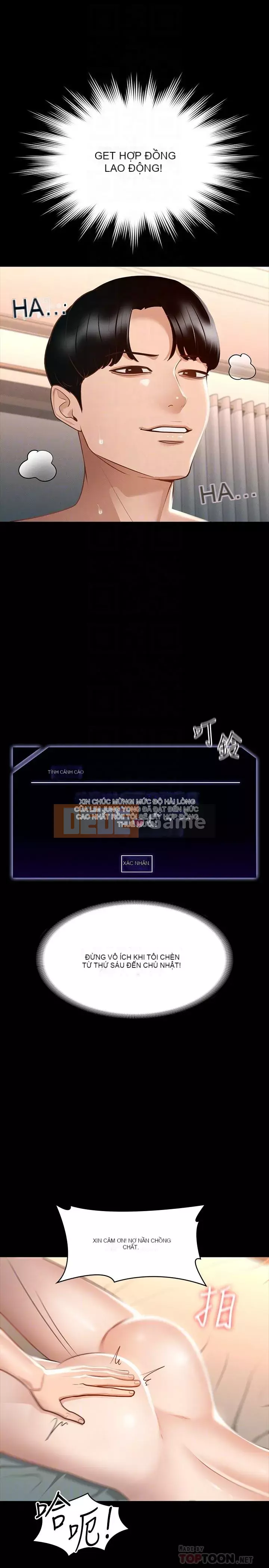 Siêu công chức Chương 18-19