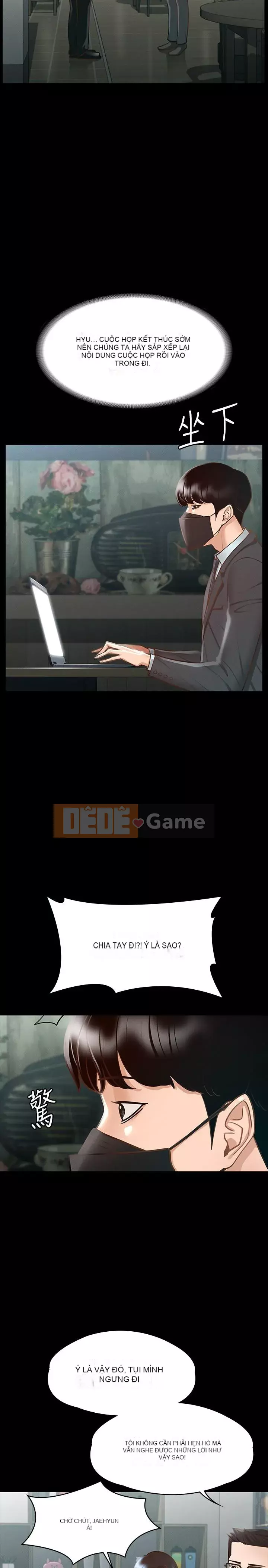 Siêu công chức Chương 18-19