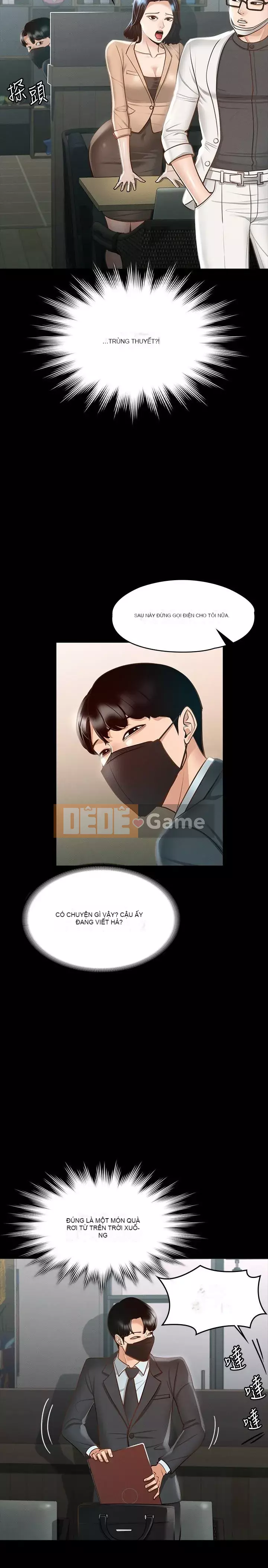 Siêu công chức Chương 18-19