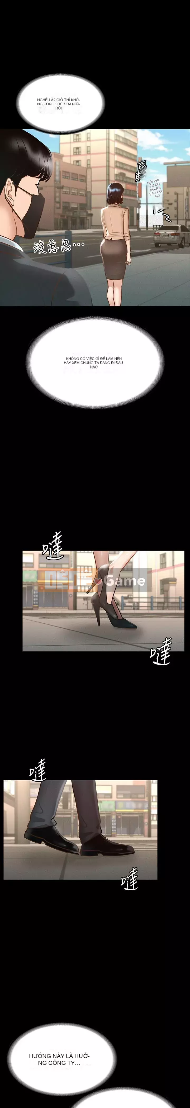 Siêu công chức Chương 18-19