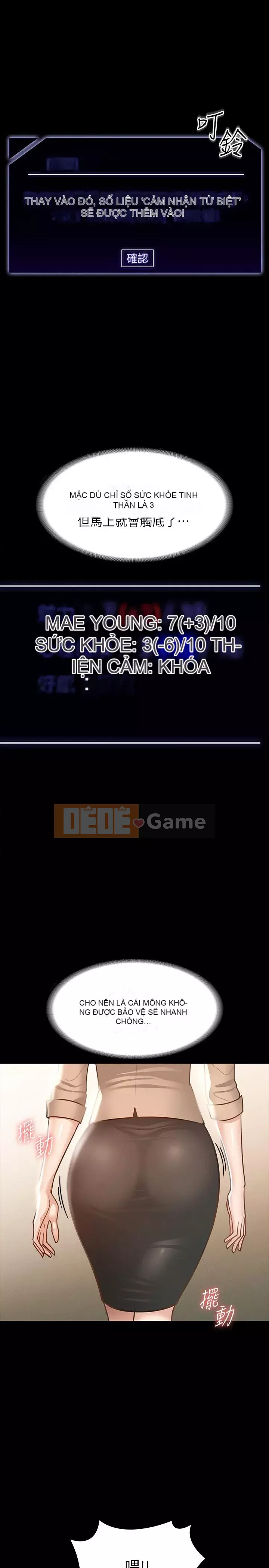 Siêu công chức Chương 18-19