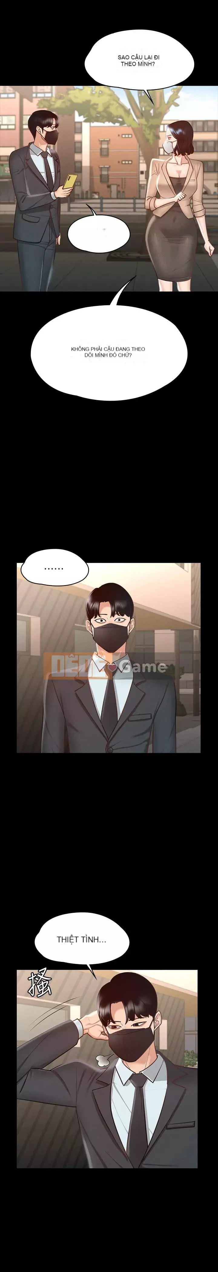 Siêu công chức Chương 18-19