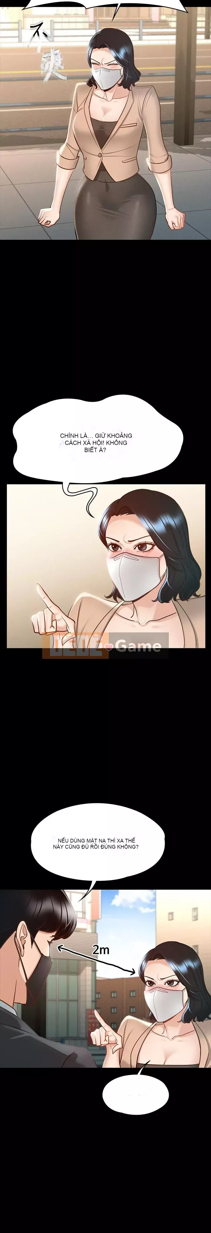 Siêu công chức Chương 18-19