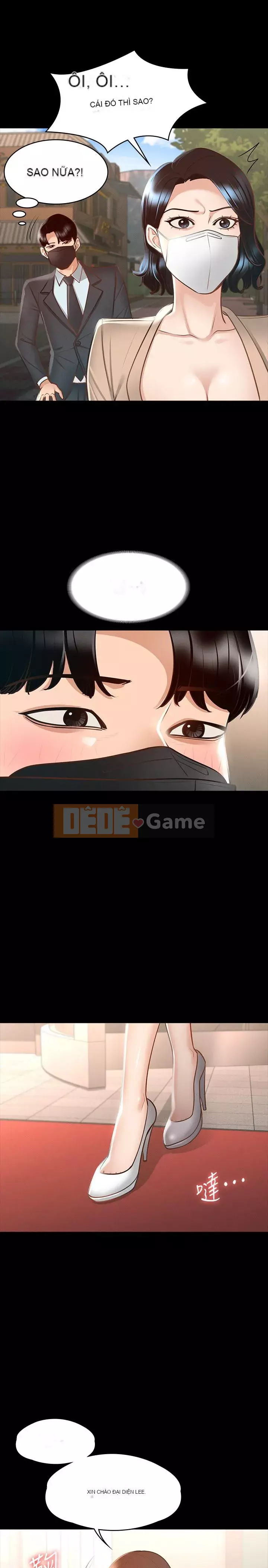 Siêu công chức Chương 18-19