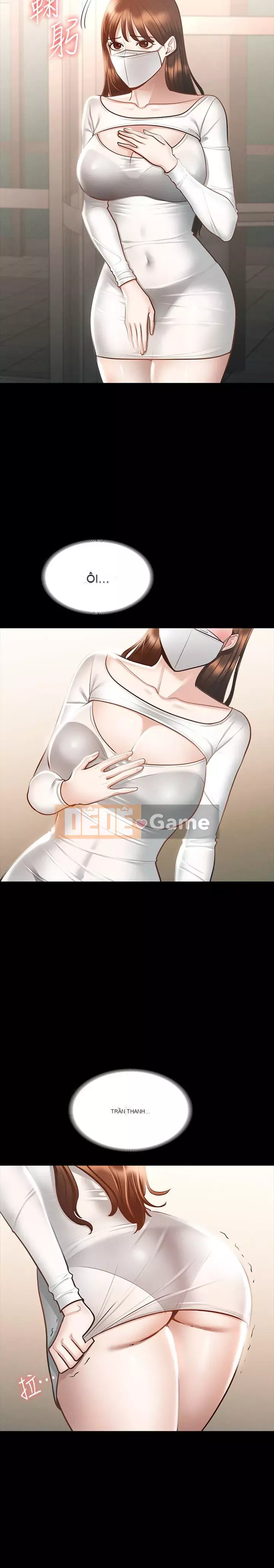 Siêu công chức Chương 18-19