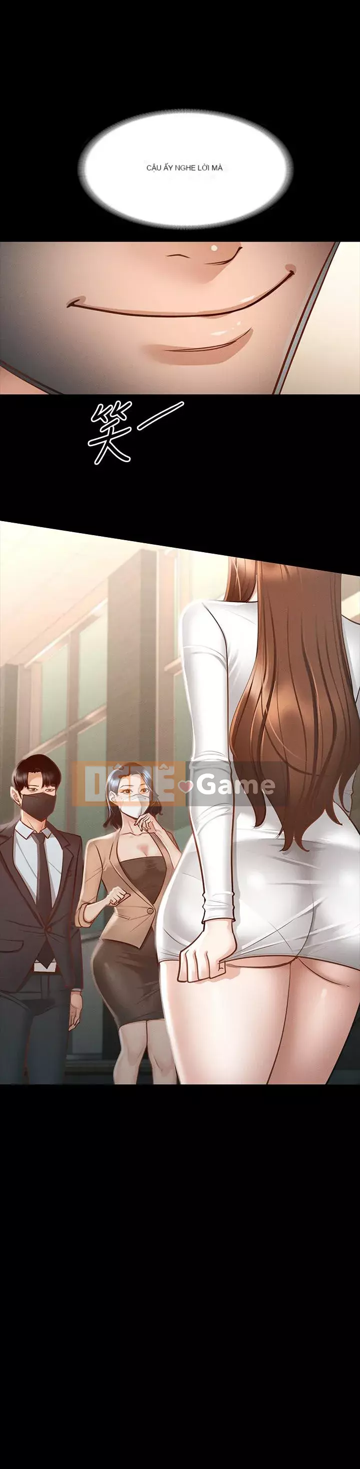 Siêu công chức Chương 18-19