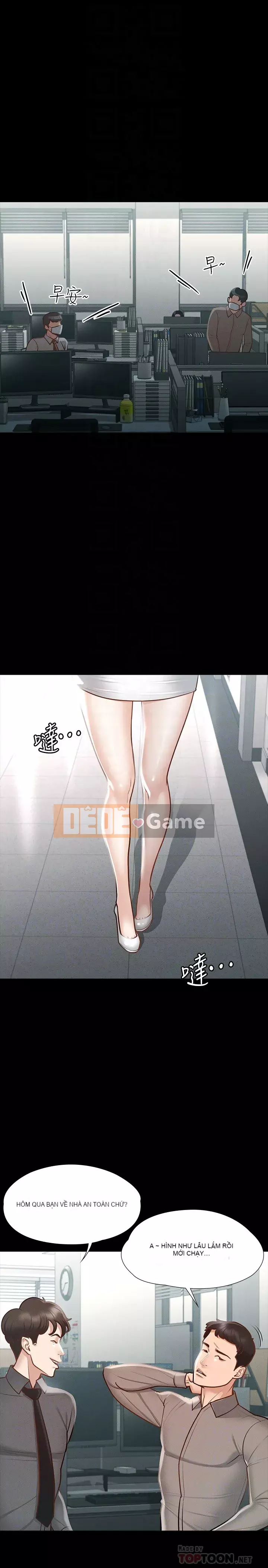 Siêu công chức Chương 18-19