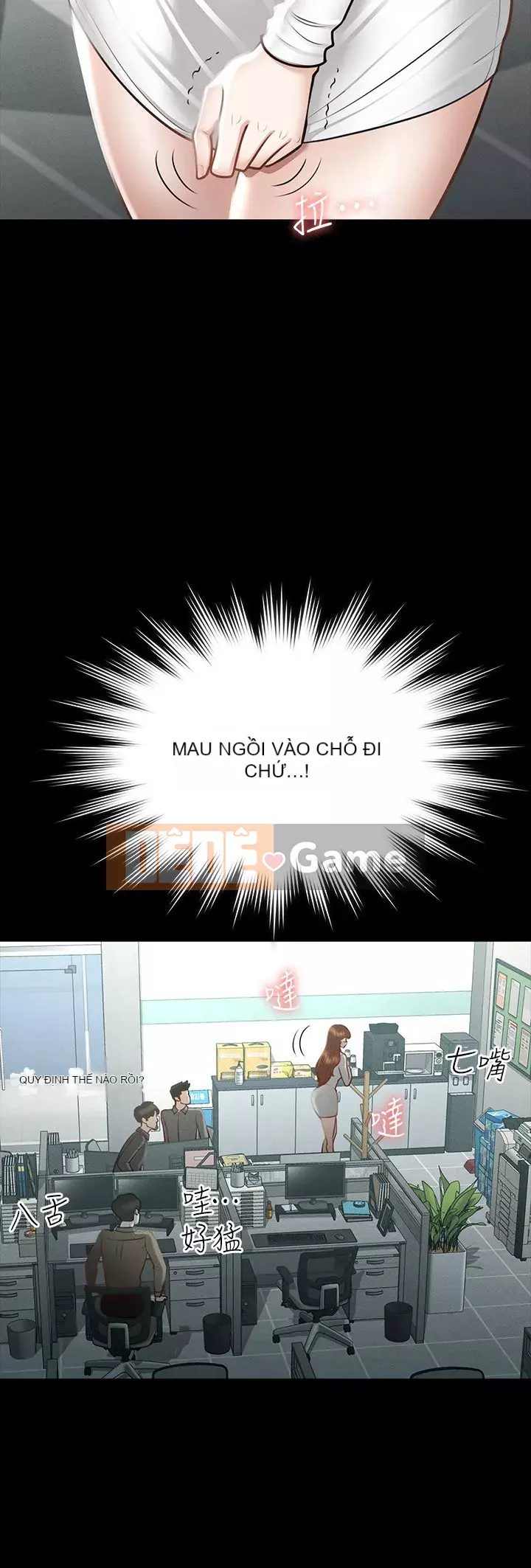 Siêu công chức Chương 18-19