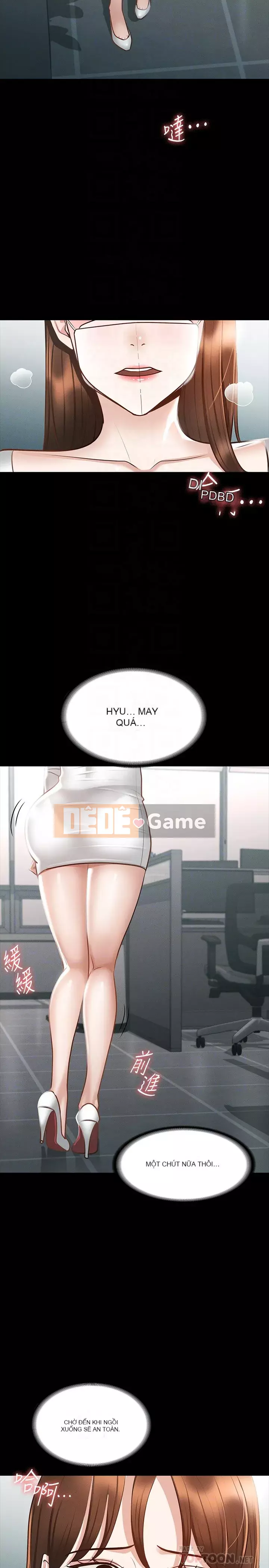 Siêu công chức Chương 18-19