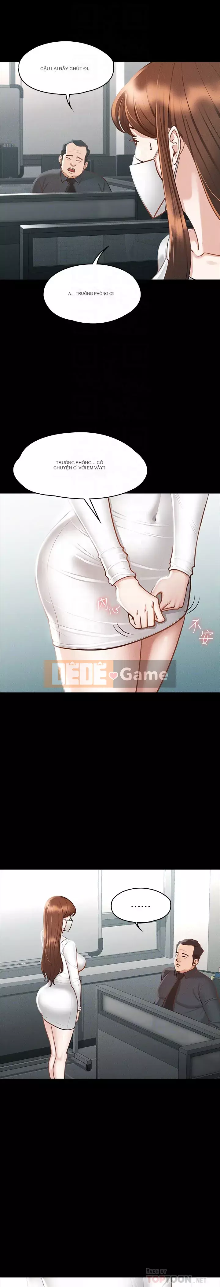 Siêu công chức Chương 18-19