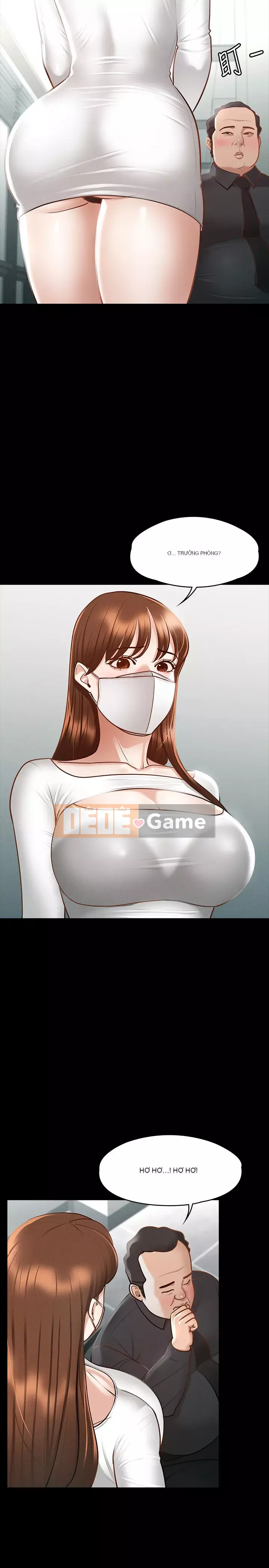 Siêu công chức Chương 18-19