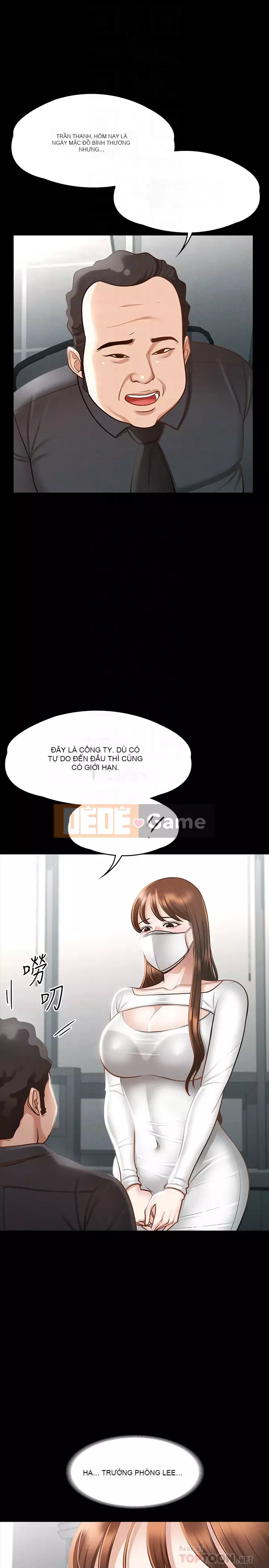 Siêu công chức Chương 18-19