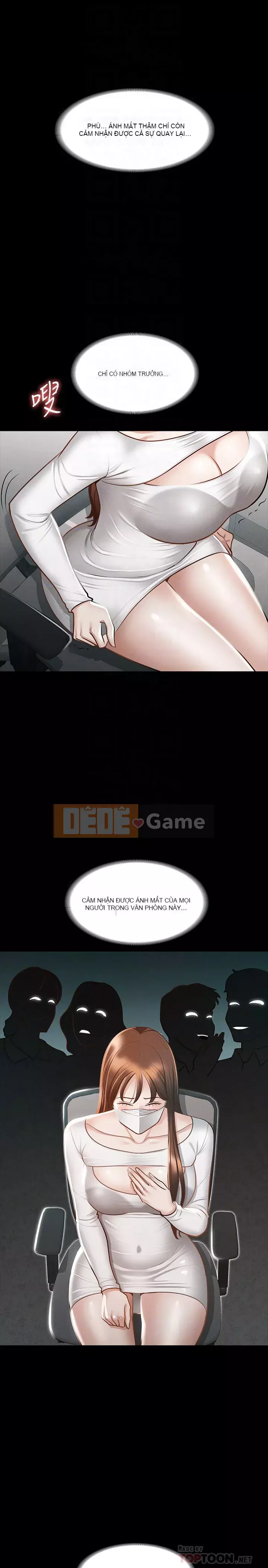 Siêu công chức Chương 18-19