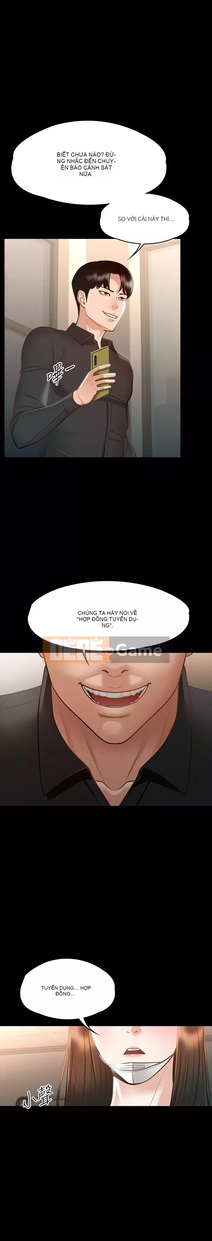 Siêu công chức Chương 18-19