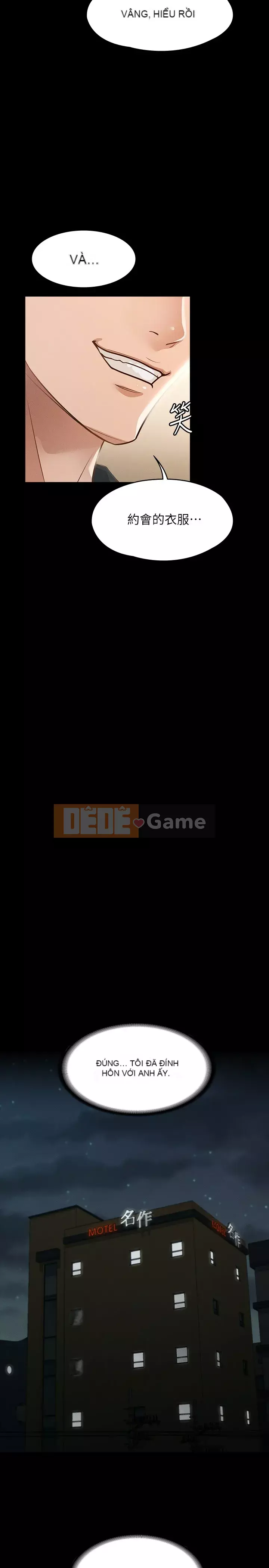 Siêu công chức Chương 18-19