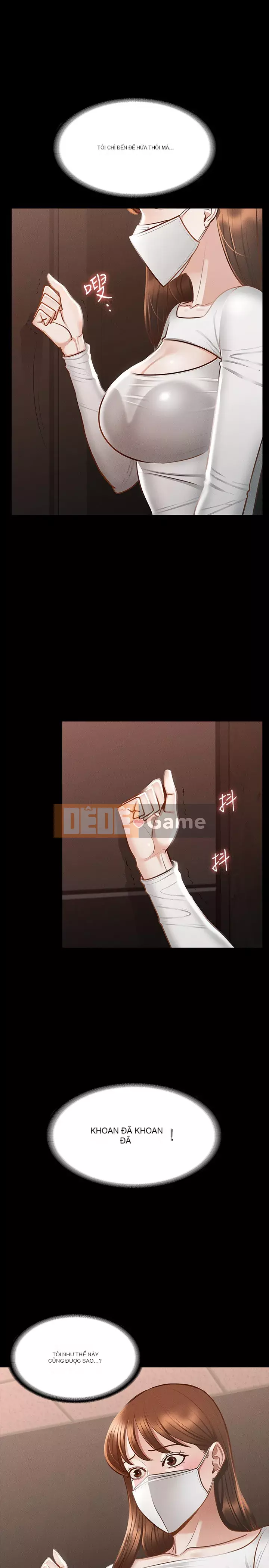 Siêu công chức Chương 18-19