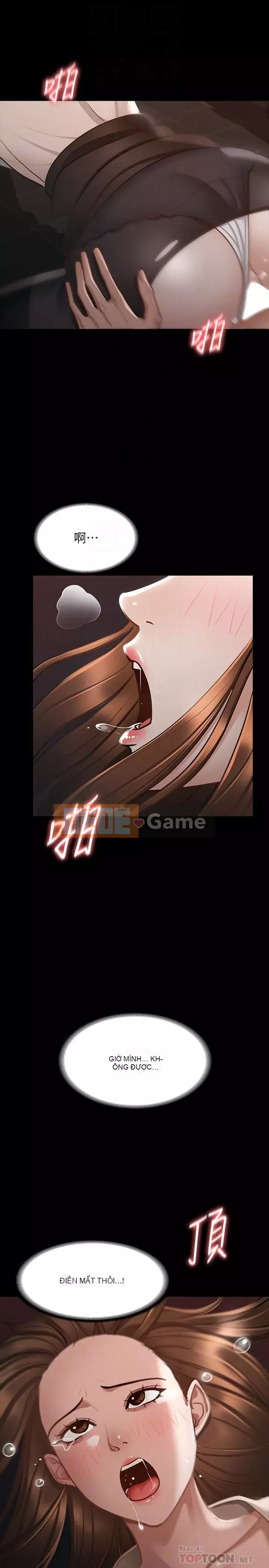 Siêu công chức Chương 16-17