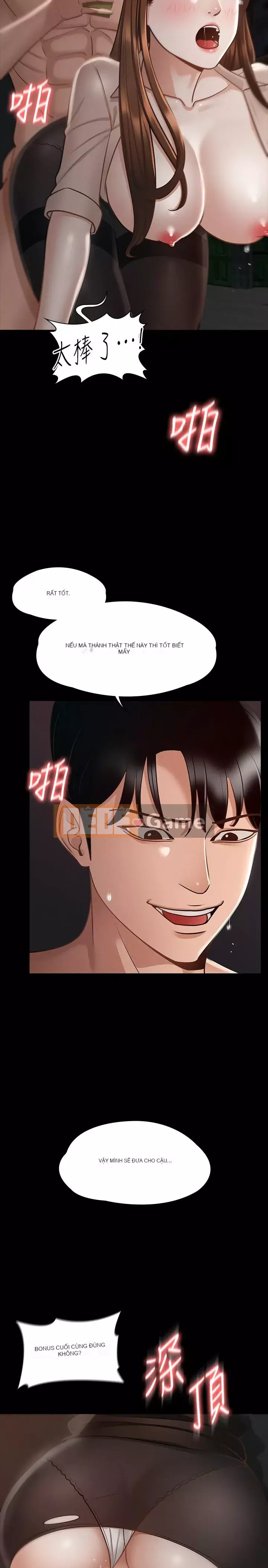 Siêu công chức Chương 16-17