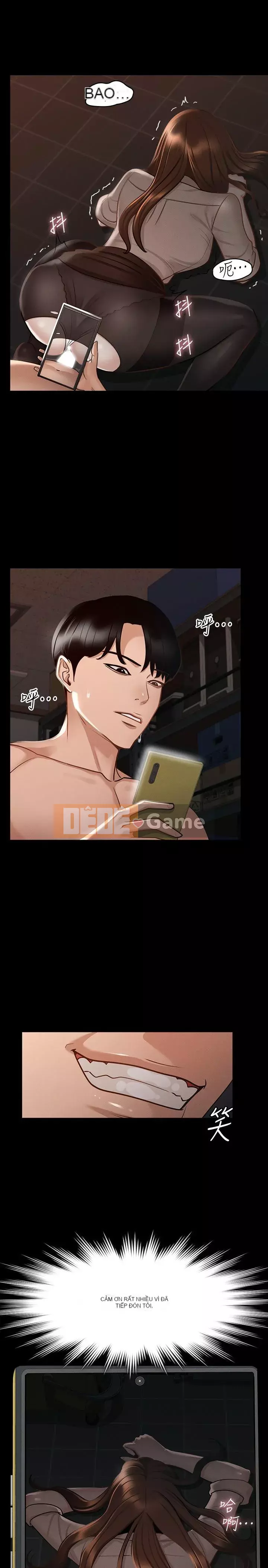 Siêu công chức Chương 16-17