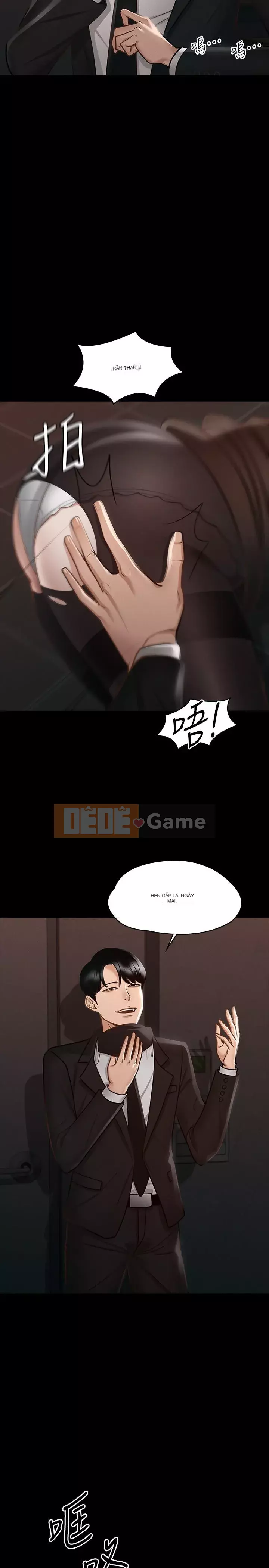 Siêu công chức Chương 16-17