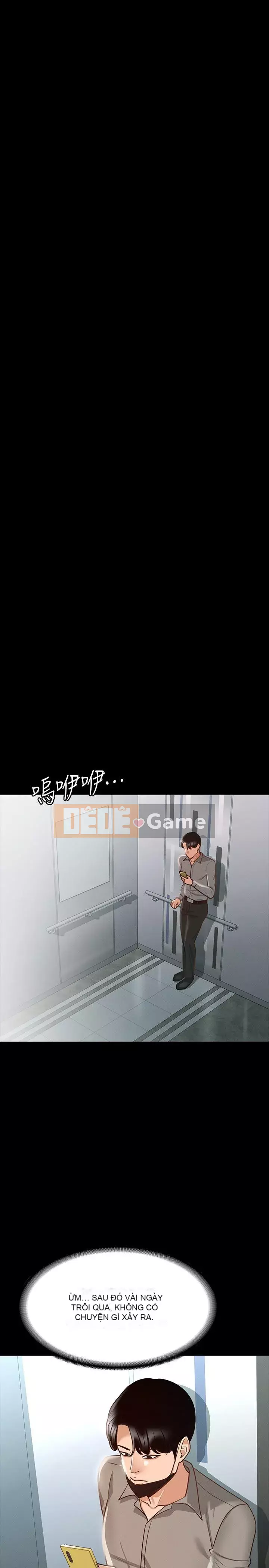 Siêu công chức Chương 16-17