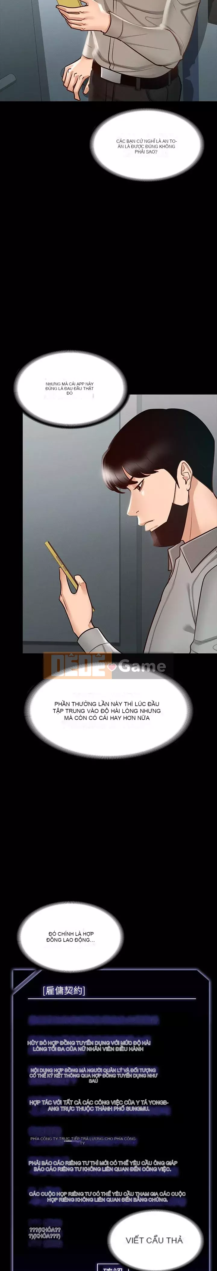 Siêu công chức Chương 16-17