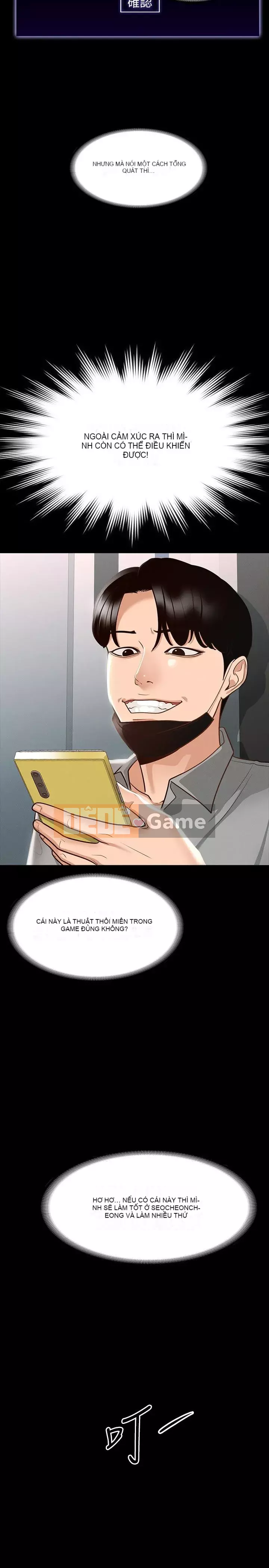 Siêu công chức Chương 16-17