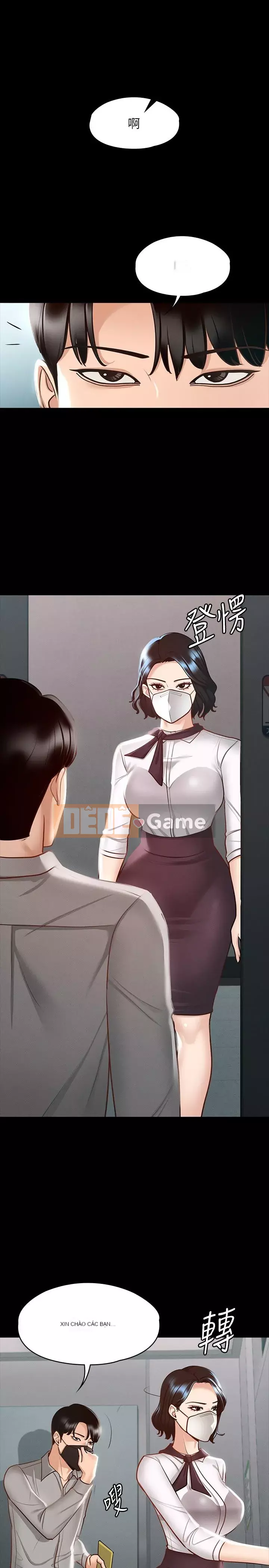 Siêu công chức Chương 16-17