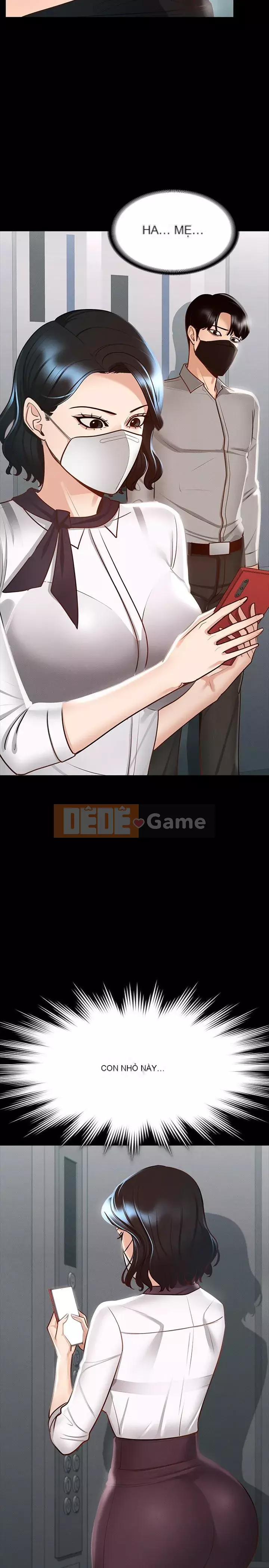 Siêu công chức Chương 16-17